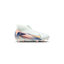 Nike FZ1535-300 Yeşil Jr ZM Superfly 10 ACD MDS FG/MG Çim Zemin Çocuk Kramponu