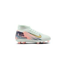 Nike FZ1609-300 Yeşil Jr Superfly 10 Club MDS FG/MG Çim Zemin Çocuk Kramponu
