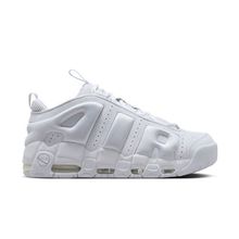 Nike FZ3055-100 Air More Uptempo Low Beyaz Unisex Basketbol Ayakkabısı