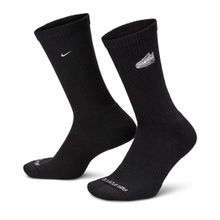 Nike FZ3076-010 Everyday Cushioned Siyah Günlük Stil Unisex Çorap