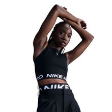 Nike FZ3615-010 Siyah Pro Kadın Antrenman Atleti