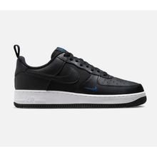 Nike FZ4625-001 I-110 Air Force 1 07 Hidden Air Siyah Erkek Spor Ayakkabı