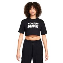 Nike FZ4635-010 Siyah Sportswear Günlük Stil Kadın T-Shirt