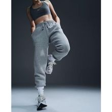 Nike FZ7626-063 Sportswear Phoenix Gri Günlük Stil Kadın Eşofman Altı