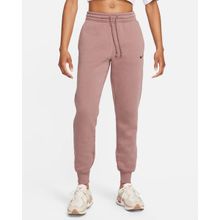 Nike FZ7626-208 Sportswear Phoenix Kahverengi Günlük Stil Kadın Eşofman Altı