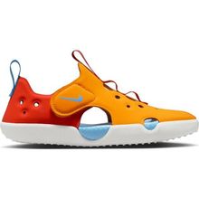 Nike HF6277-800 Turuncu Sunray Protect 4 Çocuk Sandalet