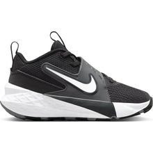 Nike HF6280-002 Team Hustle D 12 PS Siyah Çocuk Basketbol Ayakkabısı
