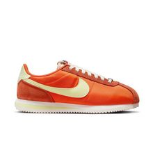 Nike HJ9612-800 Cortez Textile Turuncu Unisex Günlük Ayakkabı