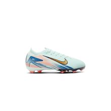 Nike HM4983-300 Yeşil Jr Mercurial ZM Vapor 16 Pro MDS FG Çim Zemin Çocuk Kramponu