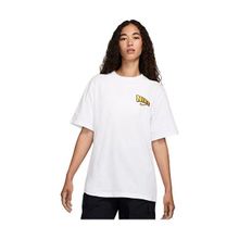 Nike HM5023-100 Beyaz Sportswear Vintage DNA Günlük Stil Kadın T-Shirt
