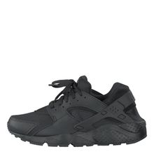 Nike Huarache Run (Gs) Siyah Genç Günlük Ayakkabı