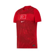 Nike IO8597-614 Türkiye İç Saha Yetişkin Çocuk Forması Kırmızı