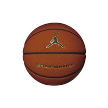 Nike J.100.9917.891.07 Jordan Championship 8P Deflated Çok Renkli Basketbol Topu