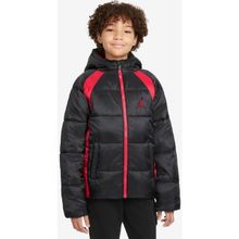 Nıke Jordan Flıght Erkek Çocuk Mont 65A636-023 - Siyah - 1,5 Yaş