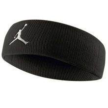 Nike Jordan Jumpman Siyah Saç Bandı