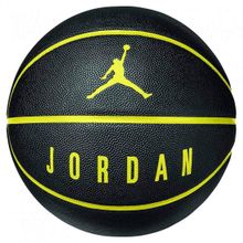 Nike Jordan Ultımate 8P Black Basketbol Topu