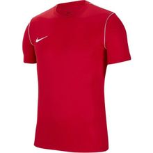 Nike Kırmızı Park20 Crew Top Uzun Kollu Erkek T-Shirt