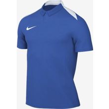 Nike M NK Df ACDPR24 Ss Polo K FD7600-467 Mavi Erkek Polo Yaka T-shirt
