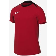 Nike M Nk Df Acdpr24 Ss Top K FD7592-657 Kırmızı Erkek Antrenman Tişörtü