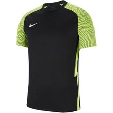 Nike M Nk Df Strke Iı Jsy Ss CW3544-011 Siyah Erkek Forma