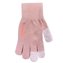 Nike N.100.0663.633.LX Y Knit Tech And Grip Tg 2.0 Unisex Pembe Günlük Stil Eldiven