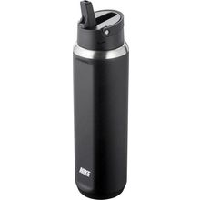 Nike N.100.1632.091.24 SS Recharge Straw Bottle 24 Oz Siyah Matara