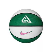 Nike N.100.4139.331.07 Playground 8P 2.0 G Antetokounmpo Deflated Yeşil Basketbol Topu