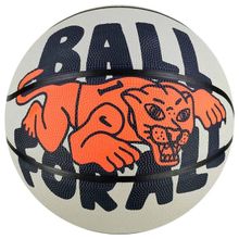 Nike N.100.4371.063.07 Beyaz Basketbol Topu