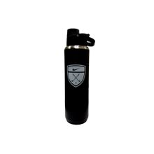 Nike N.100.7629.091.24 SS Recharge Chug Bottle 24 Oz Siyah Matara Suluk