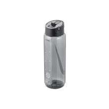 Nike N.100.7642.072.24 Tr Renew Recharge Straw Bottle 24 Oz 700 ml Gri Unisex Matara Suluk