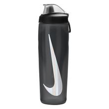 Nike N.100.7668.054.24 Refuel Bottle Locking Lid 24 Oz Antrasit Matara