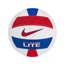 Nike N.100.9071.124.05 All Court Lite Beyaz Voleybol Topu