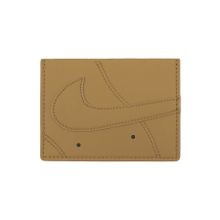 Nike N.100.9738.715.OS Icon Air Force 1 Bej Günlük Stil Unisex Cüzdan