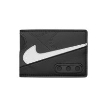 Nike N.100.9740.076.OS Icon Air Max 90 Siyah Günlük Stil Unisex Cüzdan