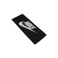 Nike N.100.9741.010.OS Club Siyah Antrenman Havlu