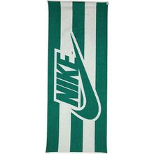 Nike N.101.1123.119.OS Club Yeşil Antrenman Havlu
