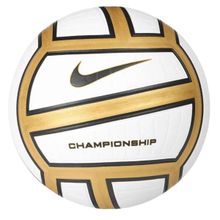Nike N.101.1429.717.05 Championship 12P Deflated Beyaz Voleybol Topu