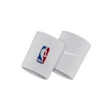Nike N.KN.03.100.OS NBA Beyaz Unisex Kol Bandı
