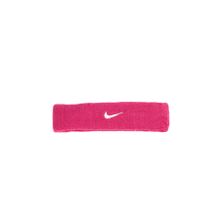 Nike N.NN.07.639 Pembe Swoosh Headband Vivid Saç Bandı