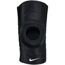 Nike N1000675-010 Pro Open Patella Ortası Açık Dizlik