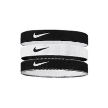 Nike N1011932-036 Flex Classic Geniş 3'lü Saç Bandı