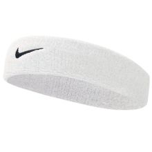 Nike N1012407-101 Swoosh Alın Ter Bandı