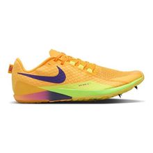 Nike Nıke Zoom Rıval Xc 7 Erkek Atletizm Çivili Koşu Ayakkabısı II7399-800 Turuncu - 001-Renkli