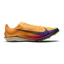 Nike Nıke Zoomx Dragonfly 2 Elıte Erkek Atletizm Çivili Koşu Ayakkabısı FZ9315-800 Turuncu - 001-Renkli