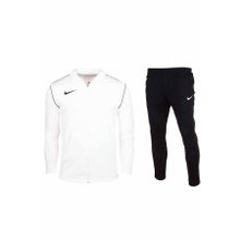 Nike NK6885-100 Dry Park 20 Siyah-Beyaz Erkek Eşofman Takım