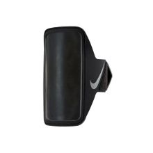 Nike NRN65082OS Lean Siyah Telefon Cepli Spor Koşu Kol Bandi