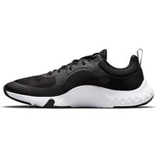 Nike Renew In-Season Tr 11 Black White Kadın Spor Ayakkabı