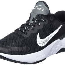 Nike Renew Ride 3 DC8185-004 Siyah Erkek Çocuk Spor Ayakkabı