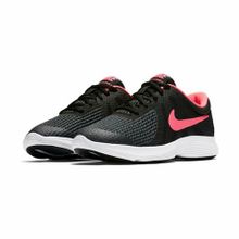 Nike Revolution 4 Kadın Spor Ayakkabı Siyah