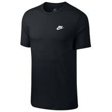 Nike Sportwear Erkek Siyah Sıfır Yaka Tişört Ar4997-013 - M